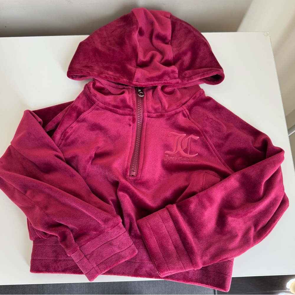 Juicy Couture Kids Hoodie
